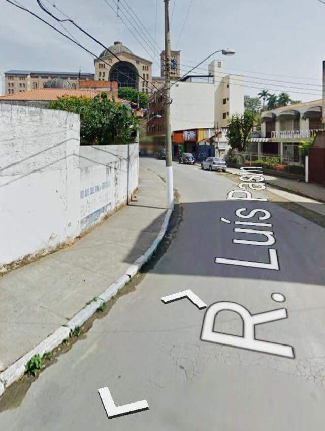 Pousada Vitória Aparecida (Sao Paulo) Exterior foto