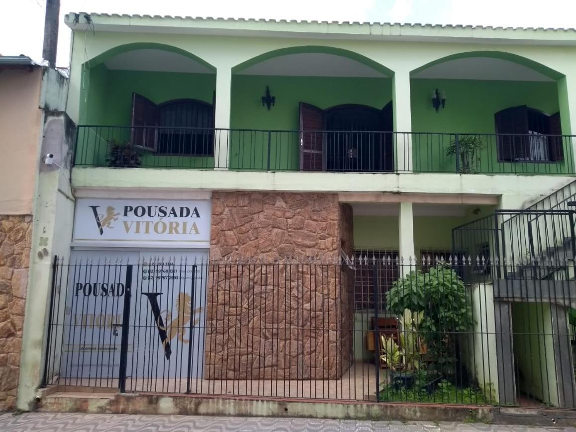 Pousada Vitória Aparecida (Sao Paulo) Exterior foto